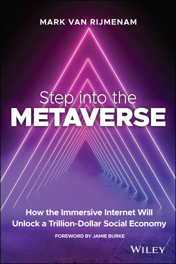 Vorderes Coverbild Step Into the Metaverse