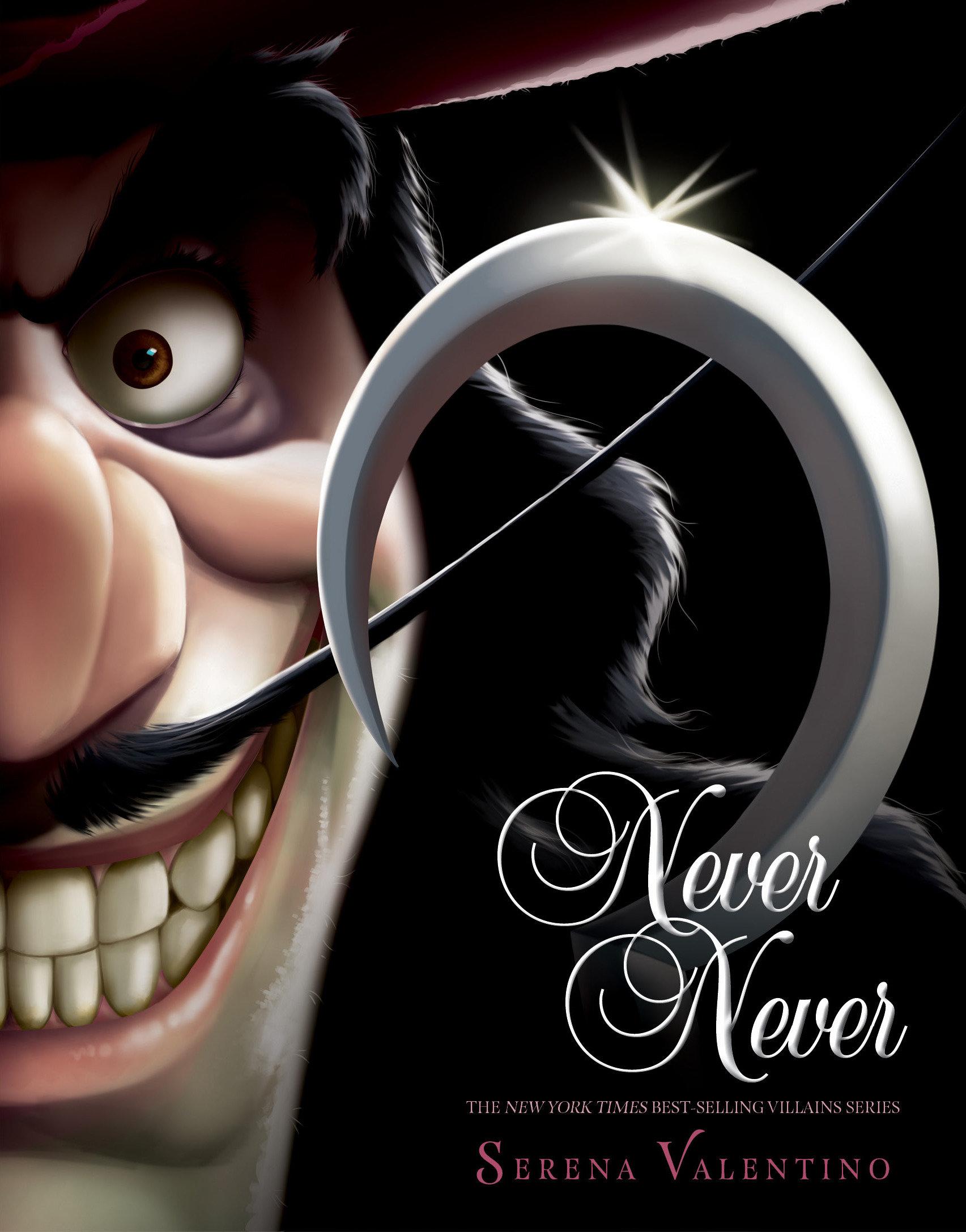 Vorderes Coverbild Never Never-Villains, Book 9