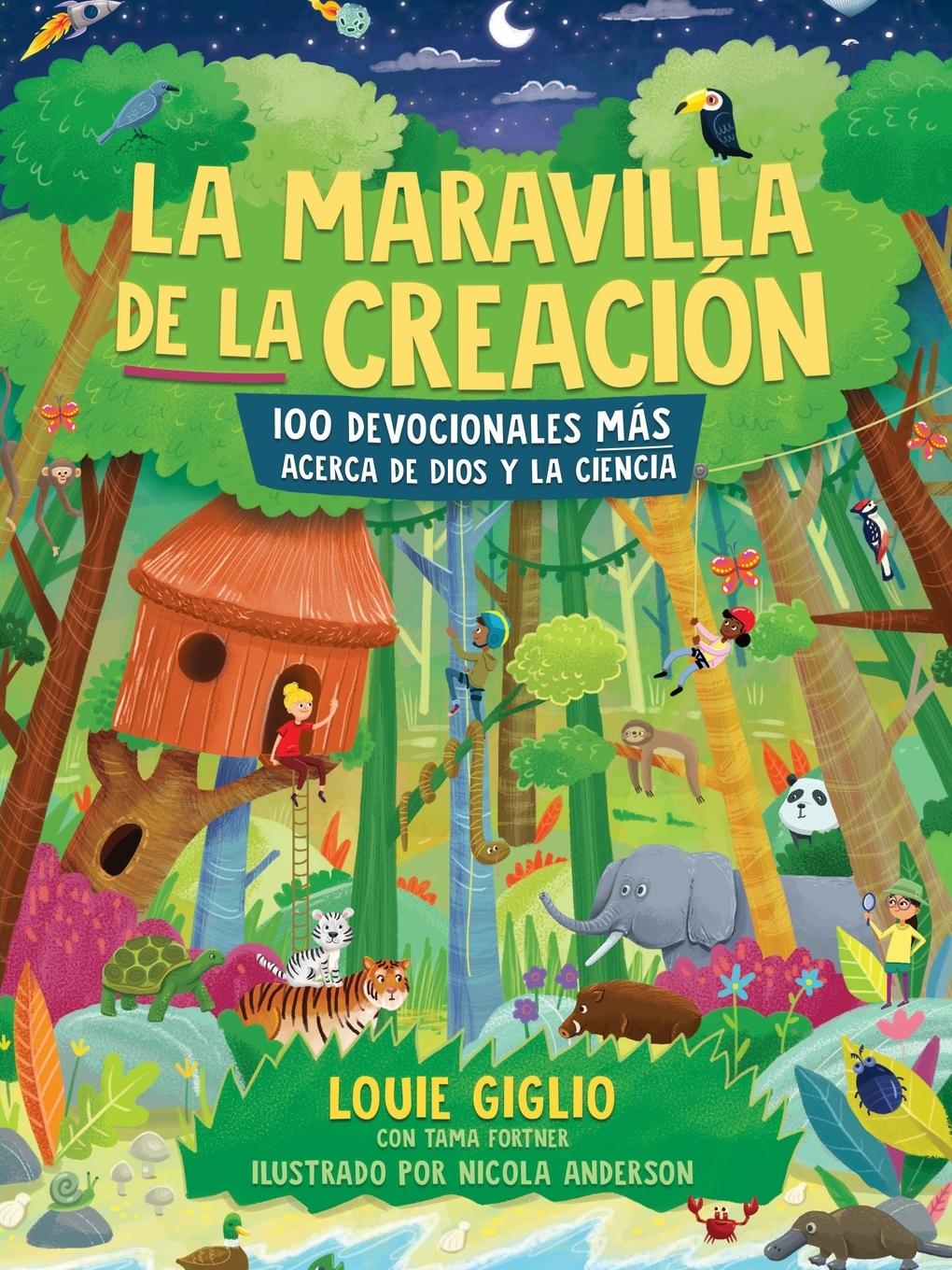 Vorderes Coverbild maravilla de la creación | Softcover  | Wonder of Creation