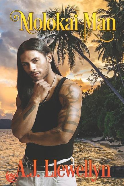 Vorderes Coverbild Molokai Man