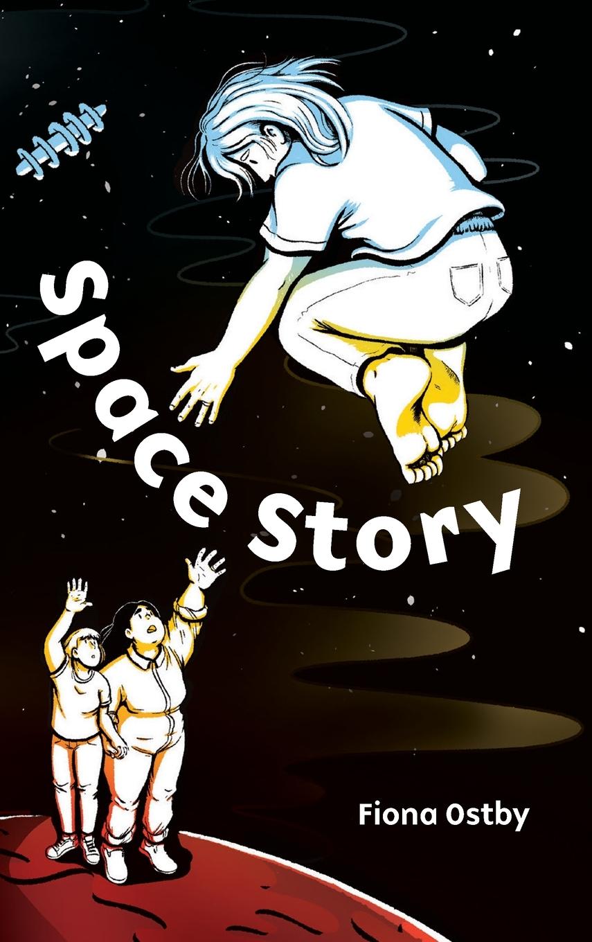 Vorderes Coverbild Space Story
