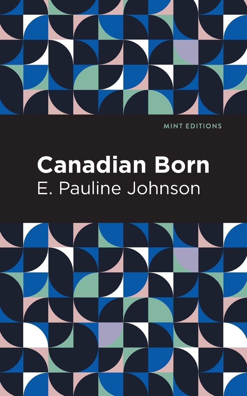 Vorderes Coverbild Canadian Born