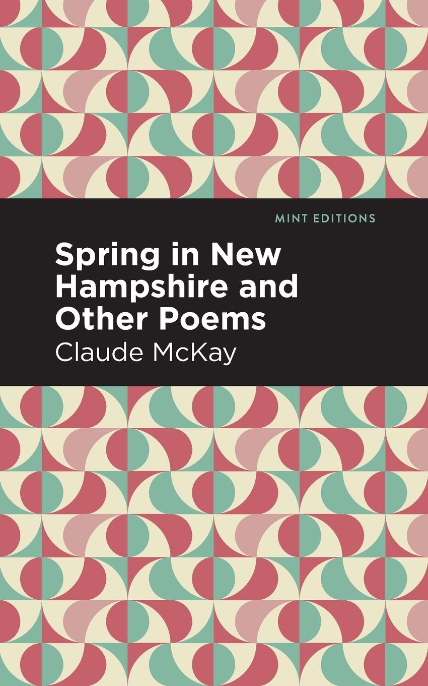 Vorderes Coverbild Spring in New Hampshire and Other Poems