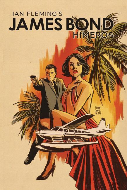 Vorderes Coverbild James Bond: Himeros