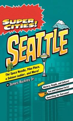 Vorderes Coverbild Super Cities!