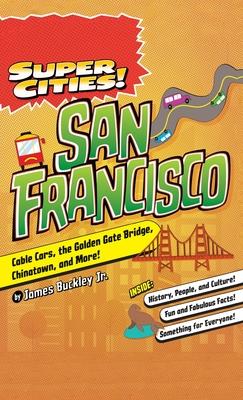 Vorderes Coverbild Super Cities!