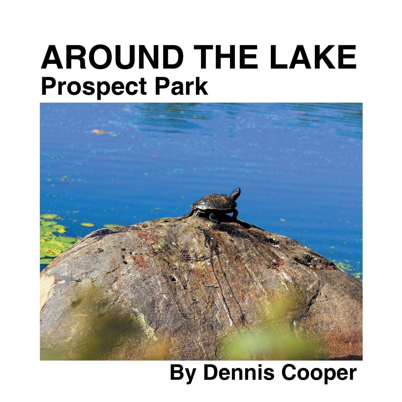 Vorderes Coverbild Around the Lake Prospect Park