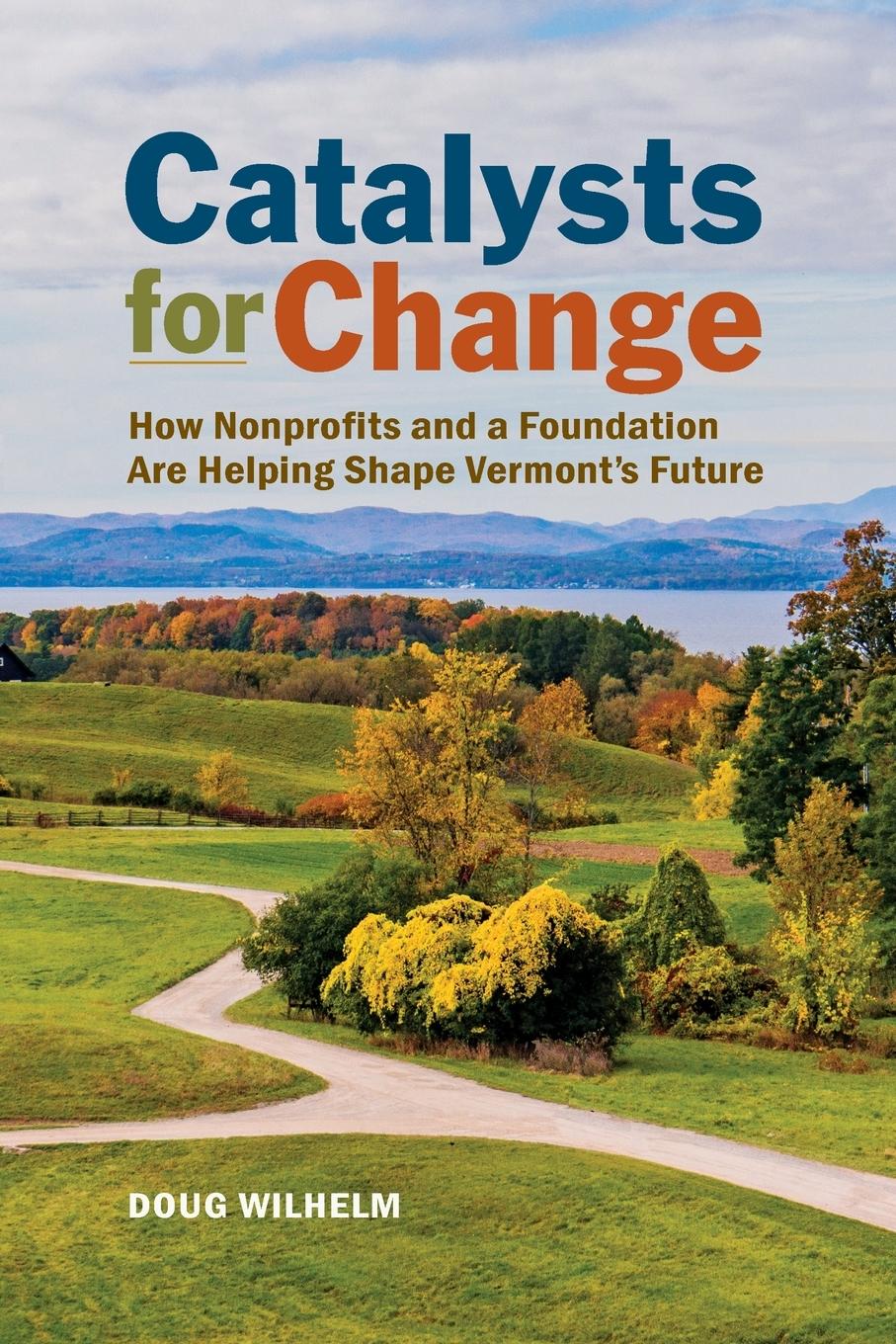 Vorderes Coverbild Catalysts for Change