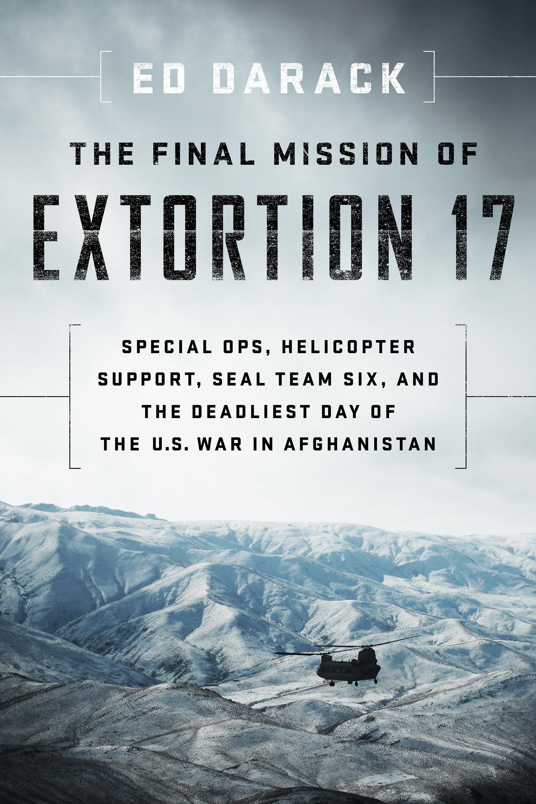 Vorderes Coverbild The Final Mission of Extortion 17