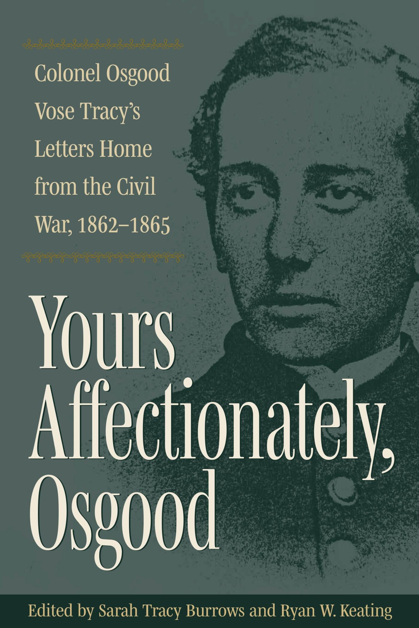 Vorderes Coverbild Yours Affectionately, Osgood