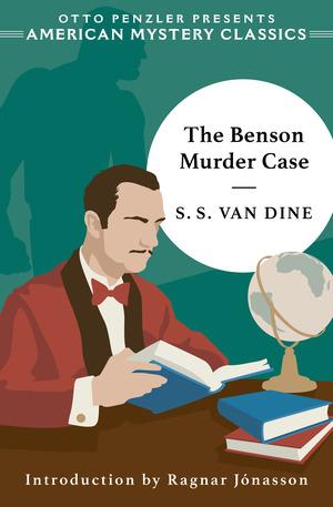 Vorderes Coverbild The Benson Murder Case