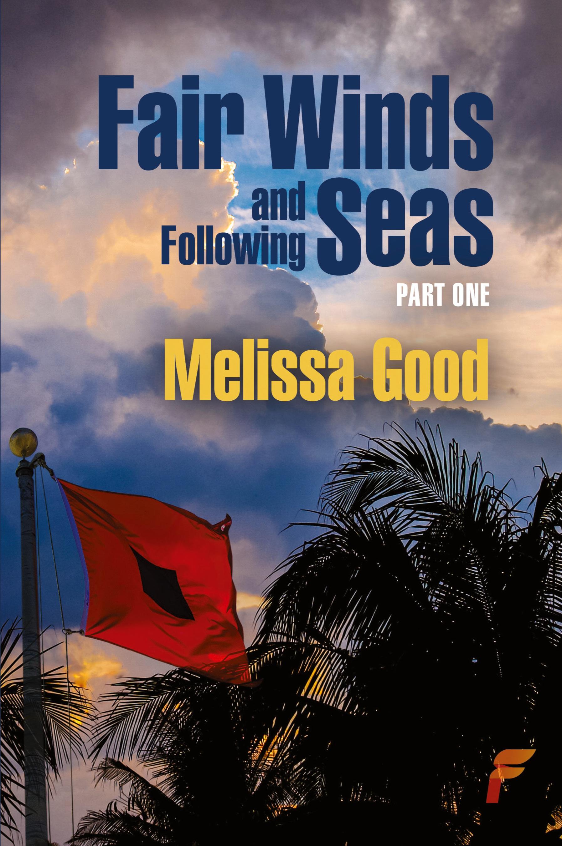 Vorderes Coverbild Fair Winds and Following Seas Part 1