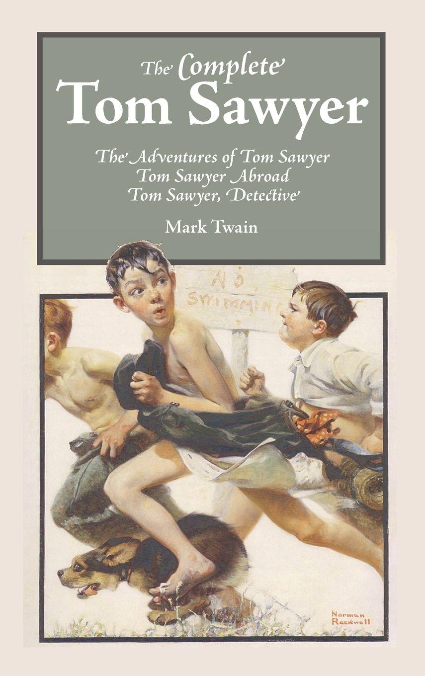Vorderes Coverbild The Complete Tom Sawyer