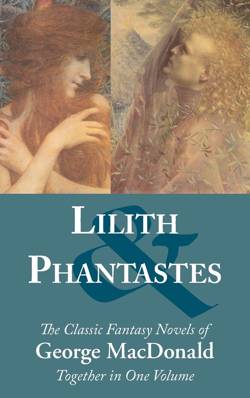 Vorderes Coverbild Lilith and Phantastes