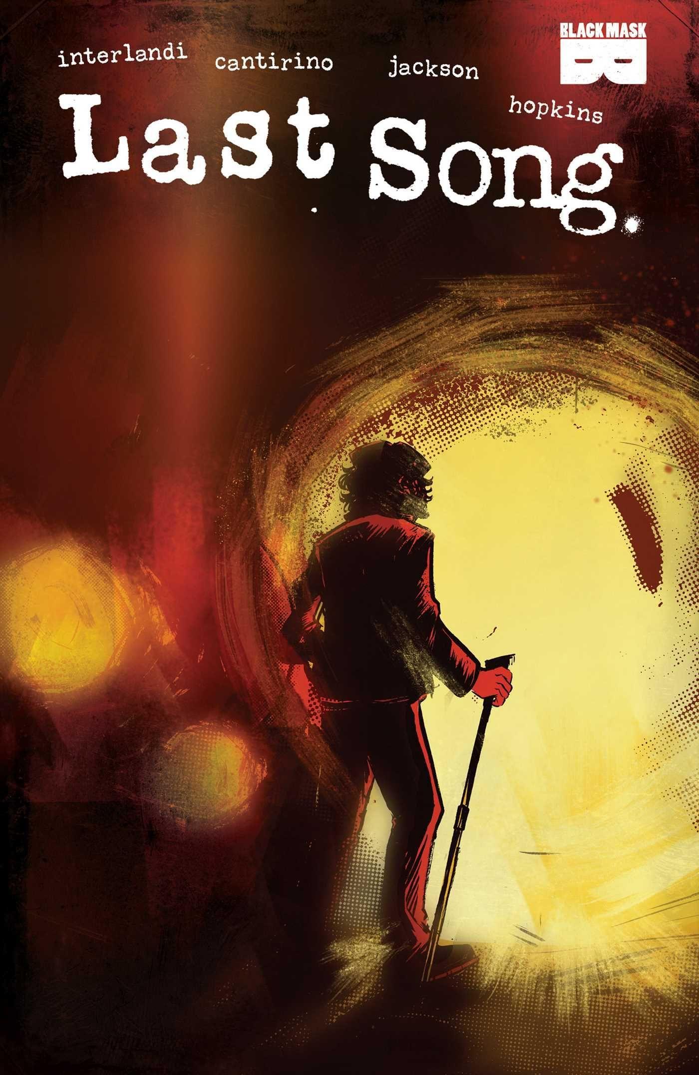 Vorderes Coverbild Last Song