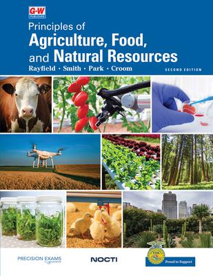 Vorderes Coverbild Principles of Agriculture, Food, and Natural Resources