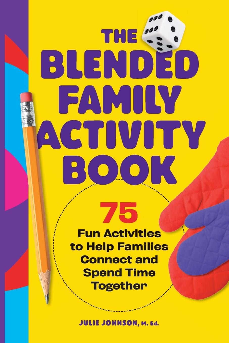 Vorderes Coverbild The Blended Family Activity Book