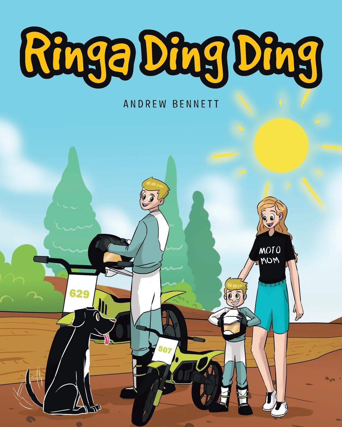 Vorderes Coverbild Ringa Ding Ding