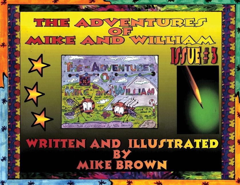 Vorderes Coverbild The Adventures of Mike and William