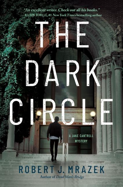 Vorderes Coverbild The Dark Circle