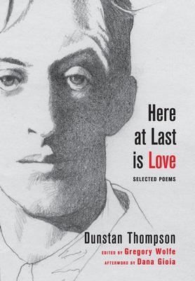 Vorderes Coverbild Here at Last is Love