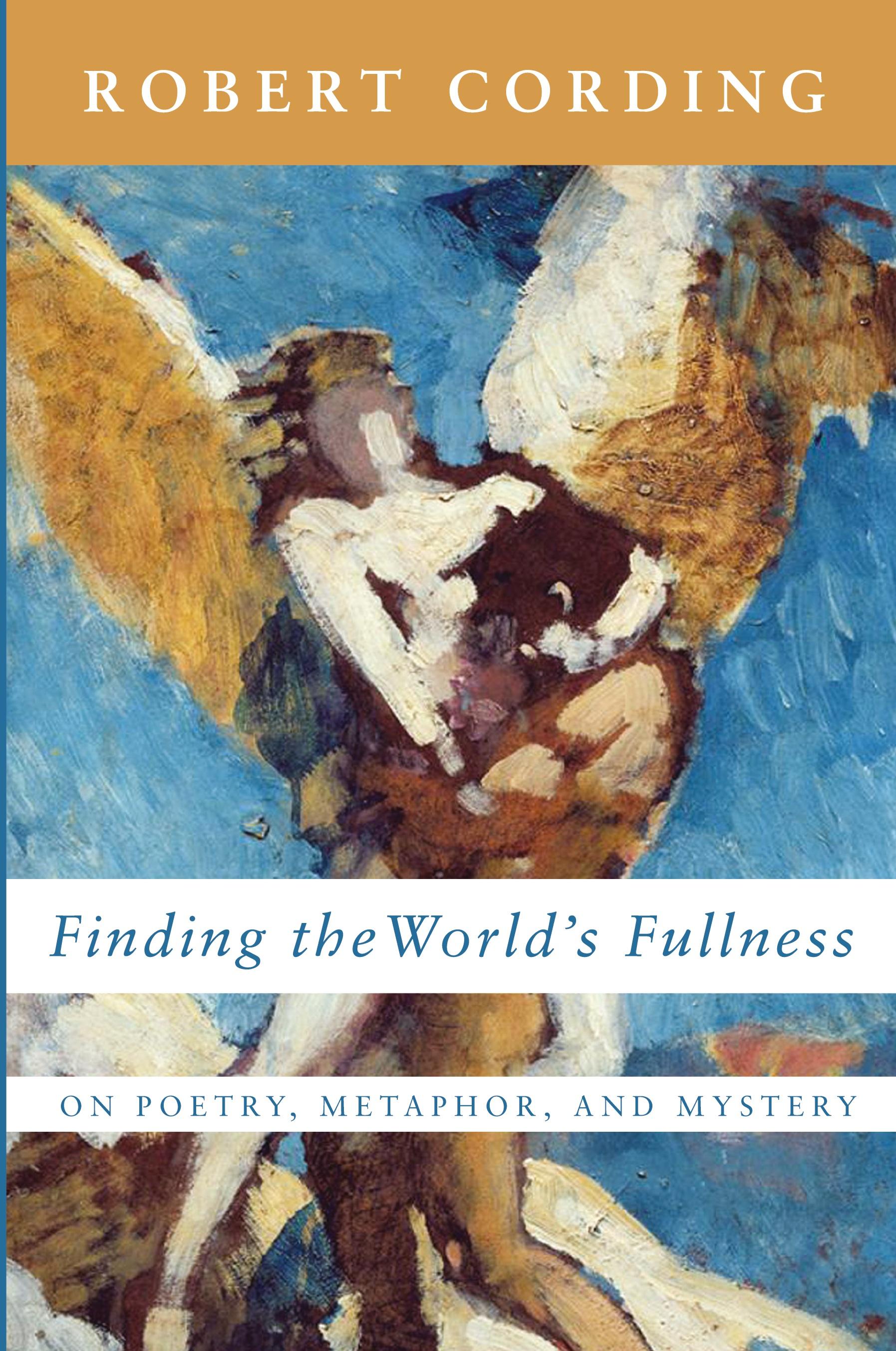 Vorderes Coverbild Finding the World's Fullness