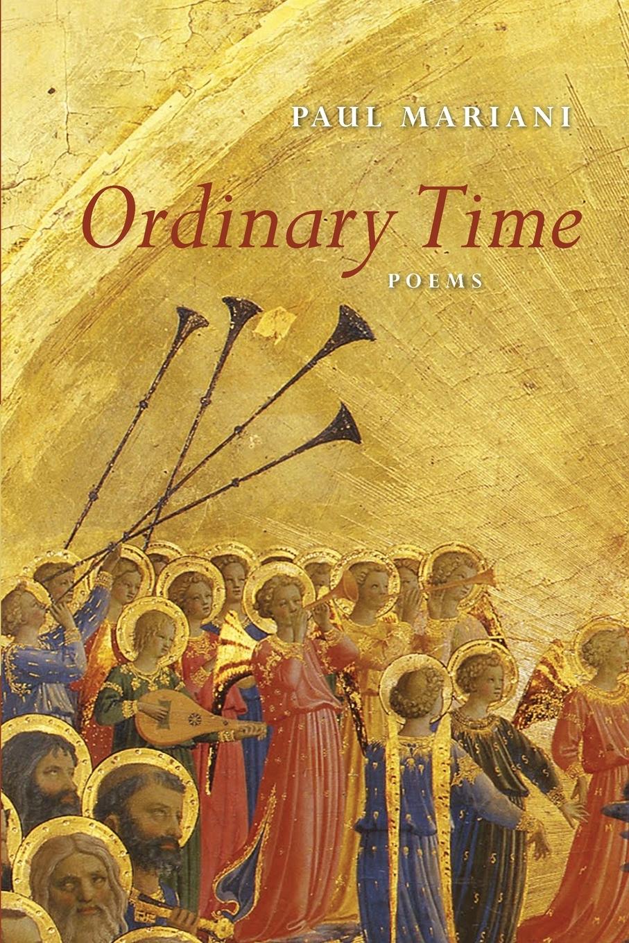 Vorderes Coverbild Ordinary Time