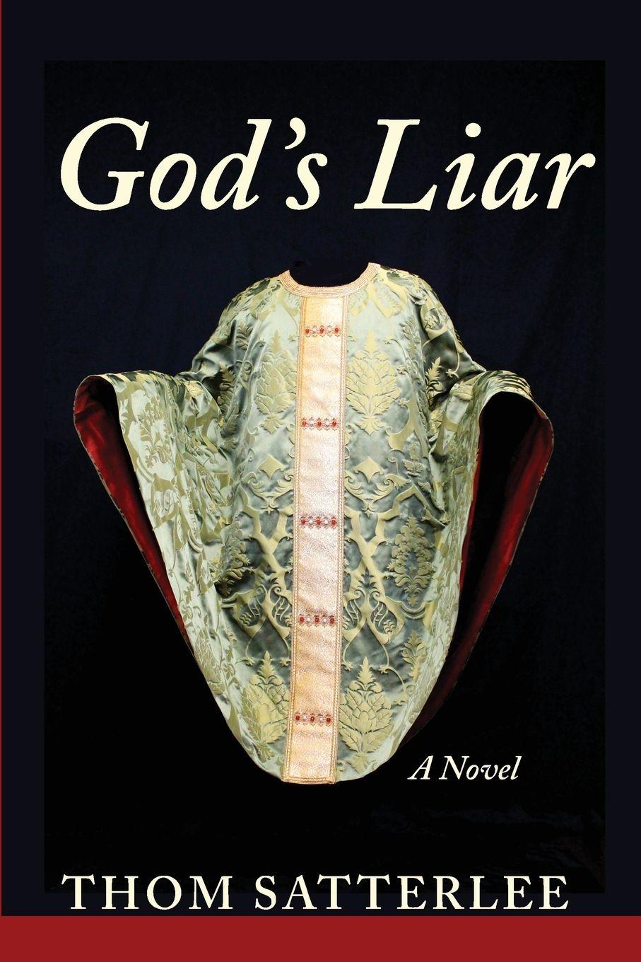 Vorderes Coverbild God's Liar