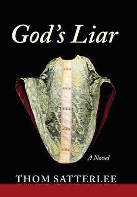 Vorderes Coverbild God's Liar