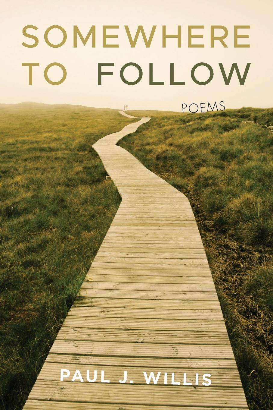 Vorderes Coverbild Somewhere to Follow