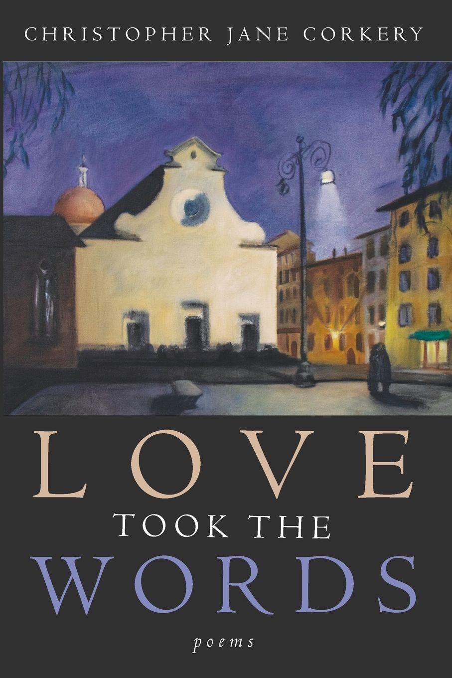Vorderes Coverbild Love Took the Words