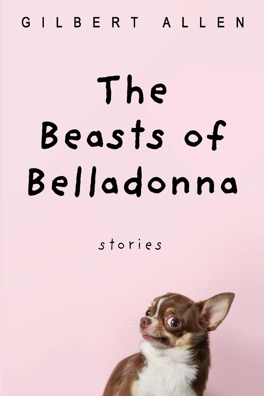Vorderes Coverbild Beasts of Belladonna