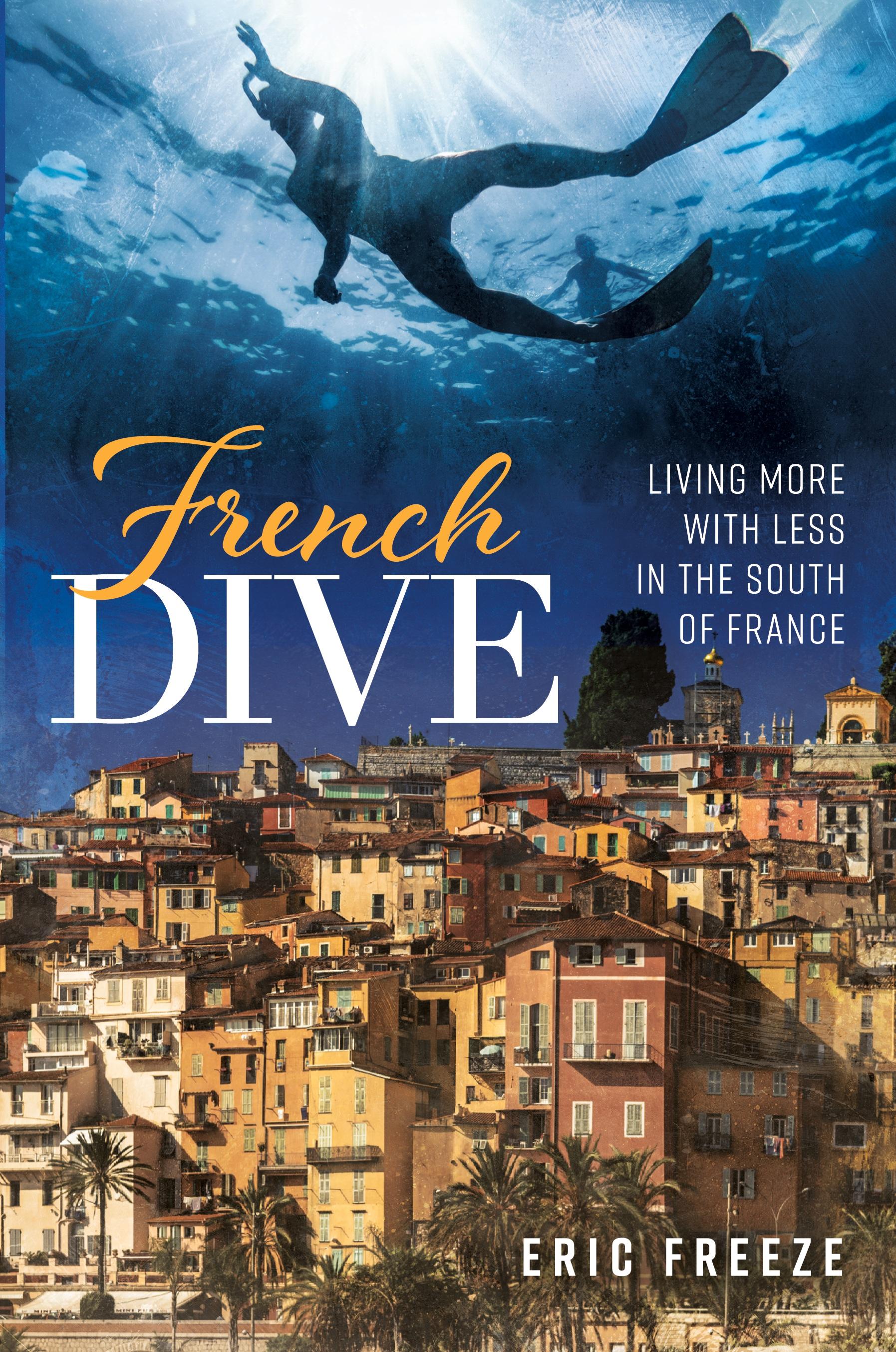Vorderes Coverbild French Dive
