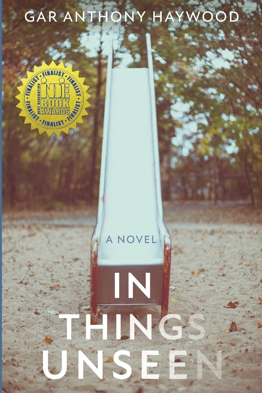 Vorderes Coverbild In Things Unseen