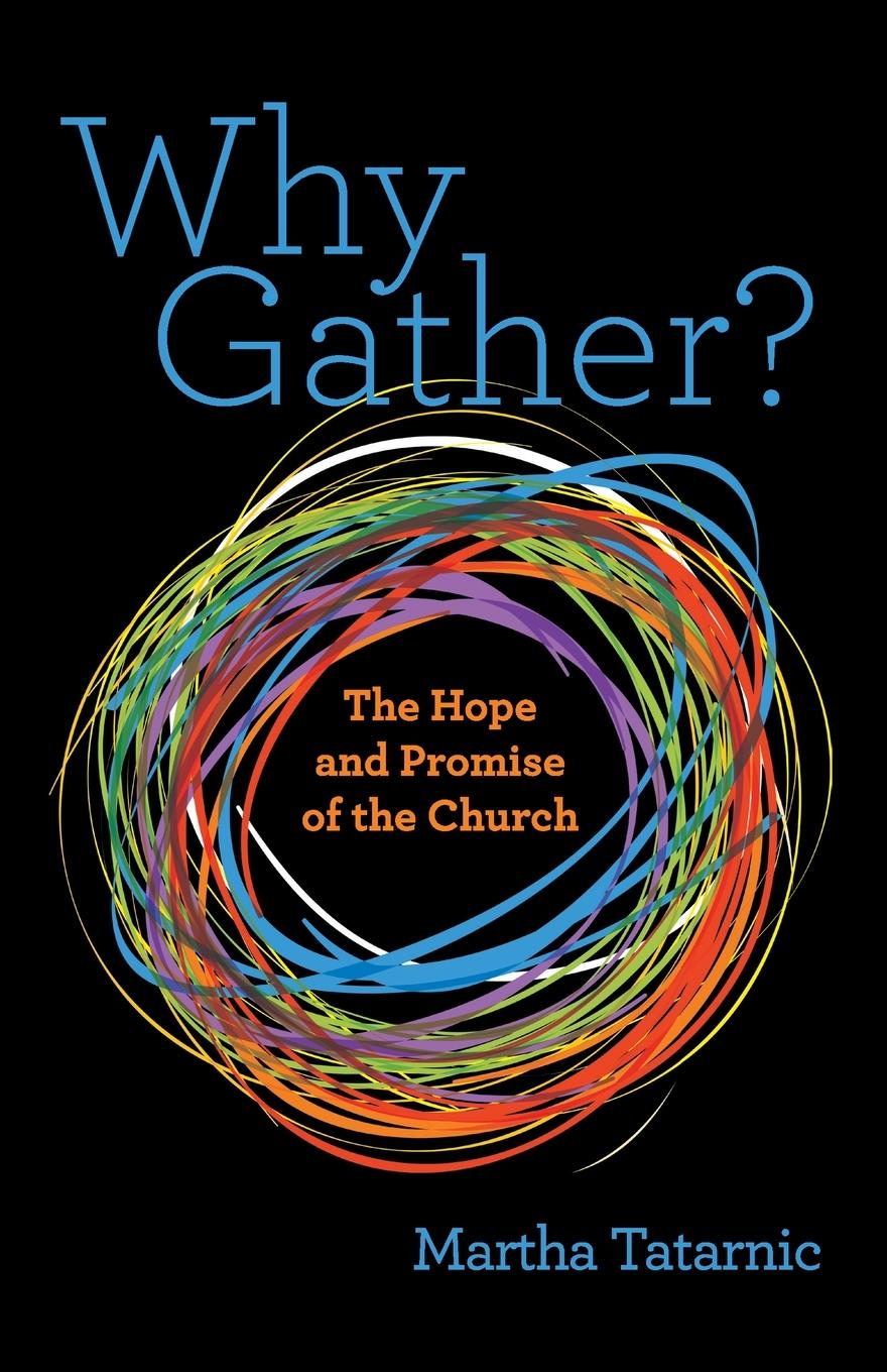 Vorderes Coverbild Why Gather?