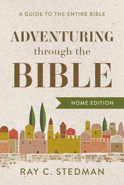 Vorderes Coverbild Adventuring Through the Bible