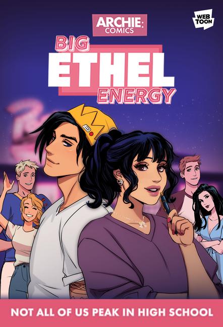 Vorderes Coverbild Big Ethel Energy Vol. 1