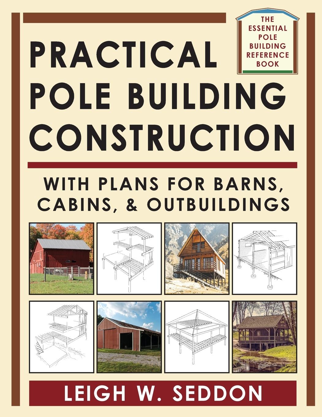 Vorderes Coverbild Practical Pole Building Construction