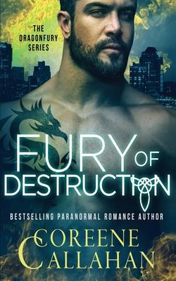 Vorderes Coverbild Fury of Destruction