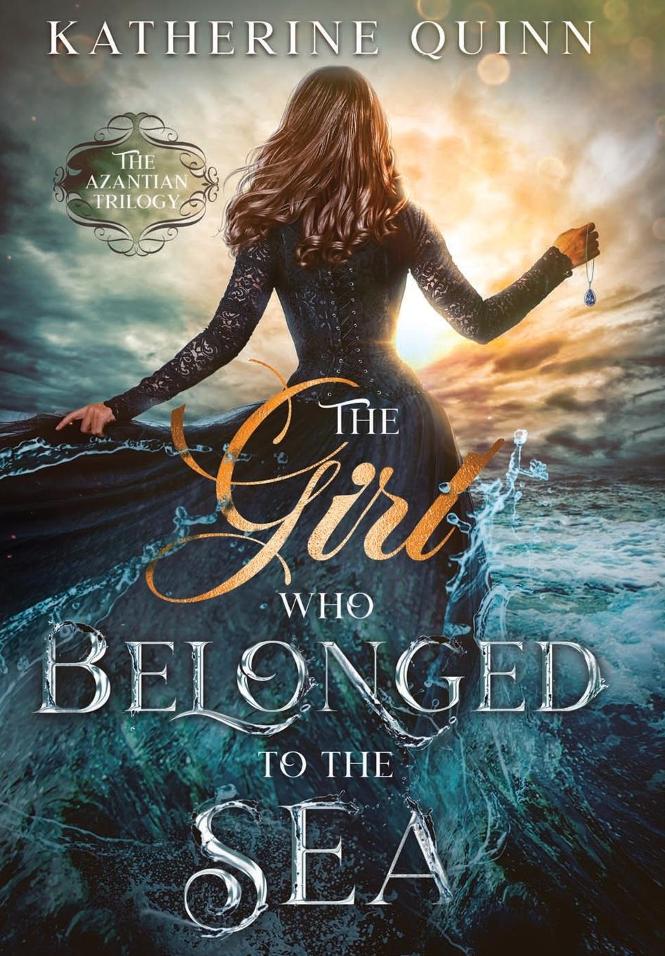 Vorderes Coverbild The Girl Who Belonged to the Sea