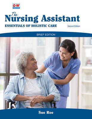 Vorderes Coverbild The Nursing Assistant, Brief Edition