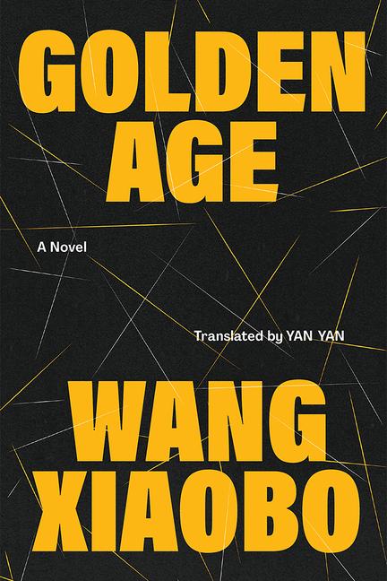 Vorderes Coverbild Golden Age