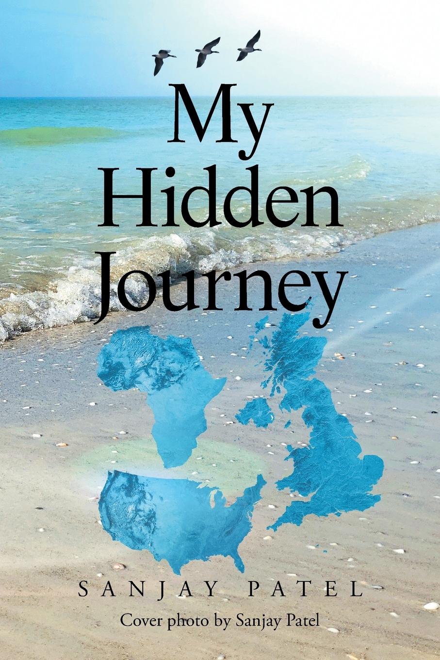 Vorderes Coverbild My Hidden Journey