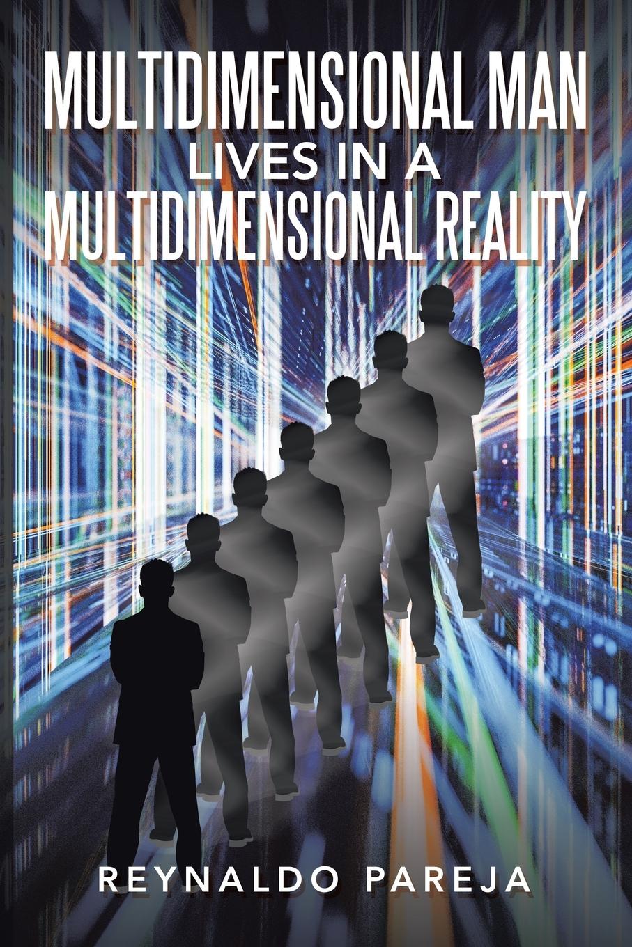 Vorderes Coverbild Multidimensional Man Lives in a               Multidimensional Reality