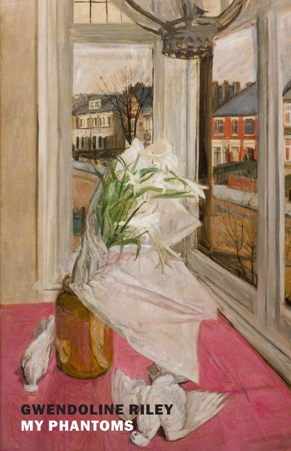 Vorderes Coverbild My Phantoms