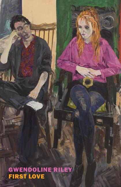 Vorderes Coverbild First Love