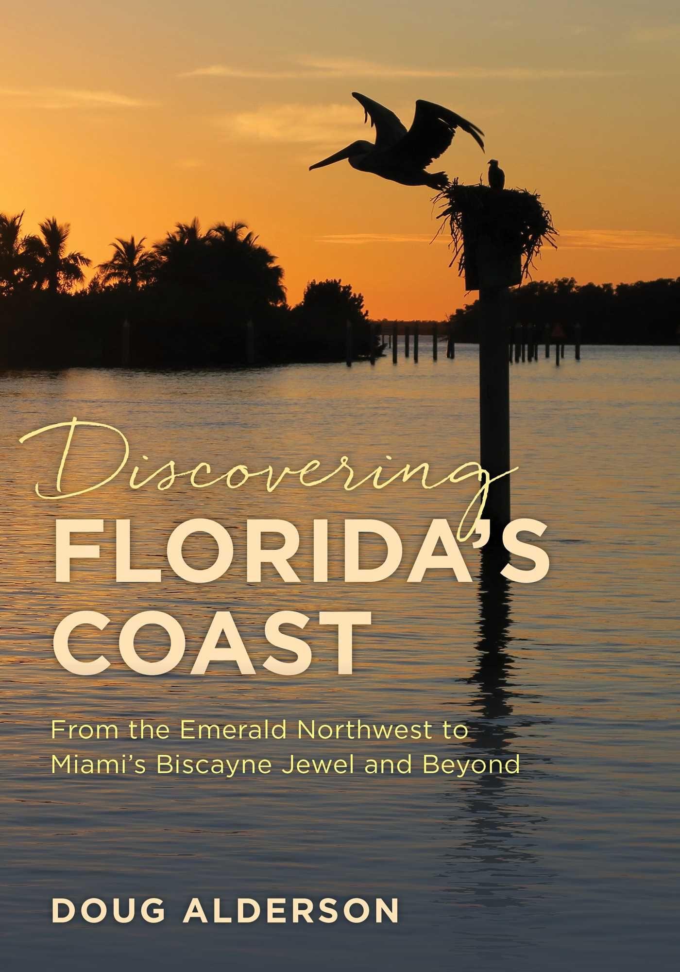 Vorderes Coverbild Discovering Florida's Coast