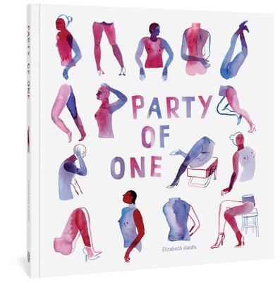 Vorderes Coverbild Party of One