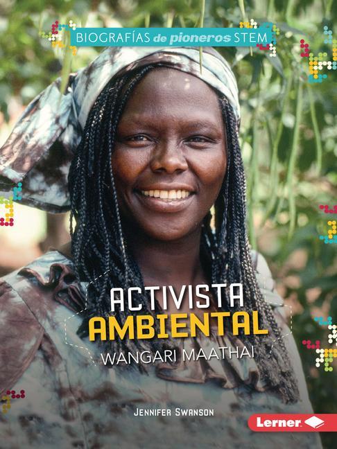 Vorderes Coverbild Activista Ambiental Wangari Maathai (Environmental Activist Wangari Maathai)