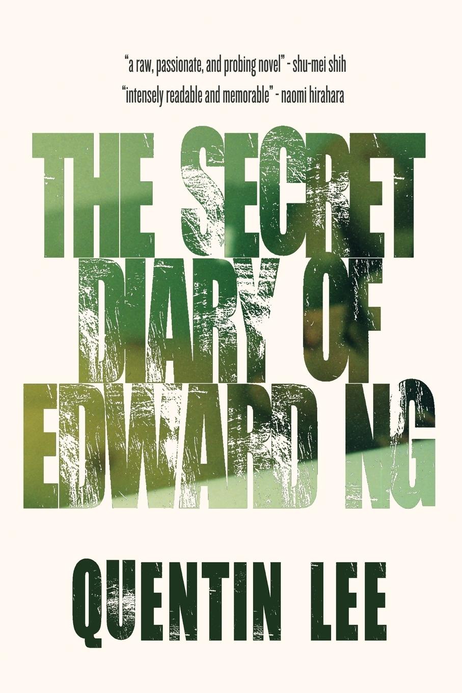 Vorderes Coverbild The Secret Diary of Edward Ng